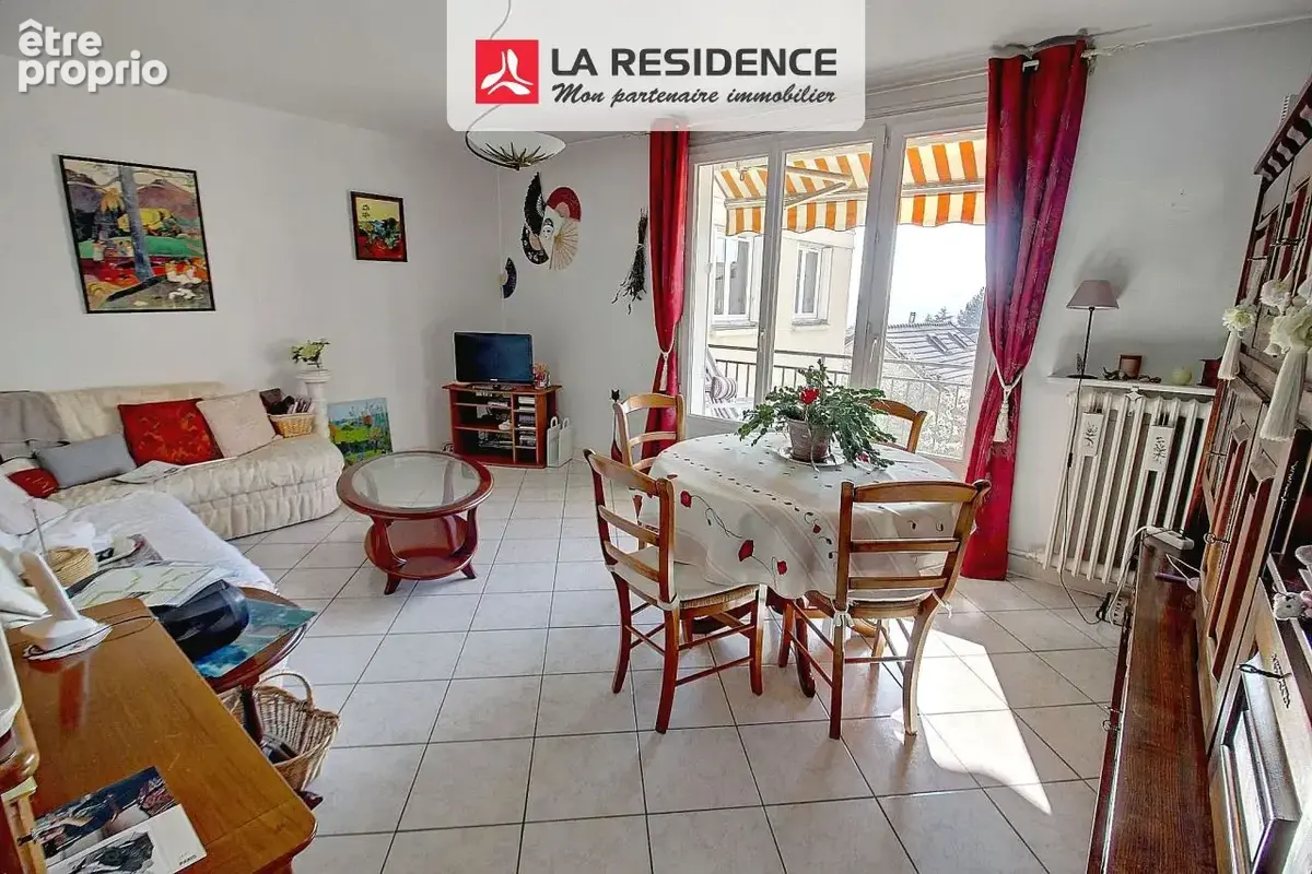 Appartement 63 m² à Triel-Sur-Seine  - photo 2