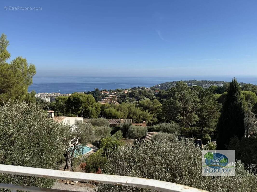 Maison à ROQUEBRUNE-CAP-MARTIN