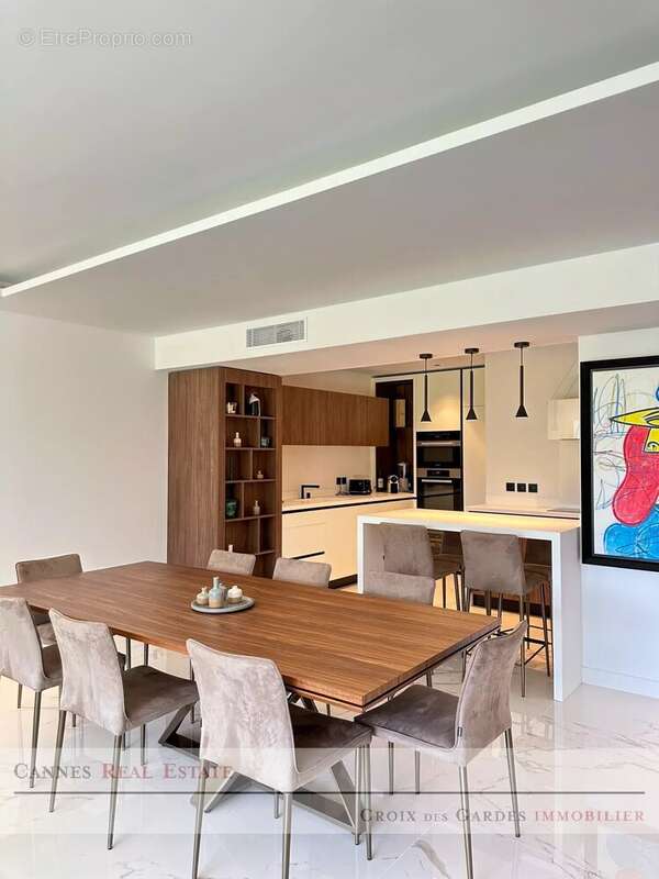 Appartement à CANNES