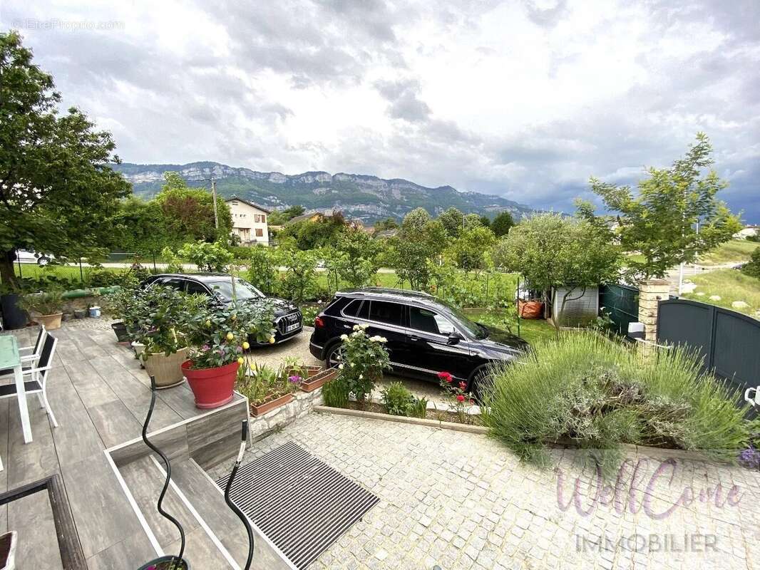 Maison à AIX-LES-BAINS