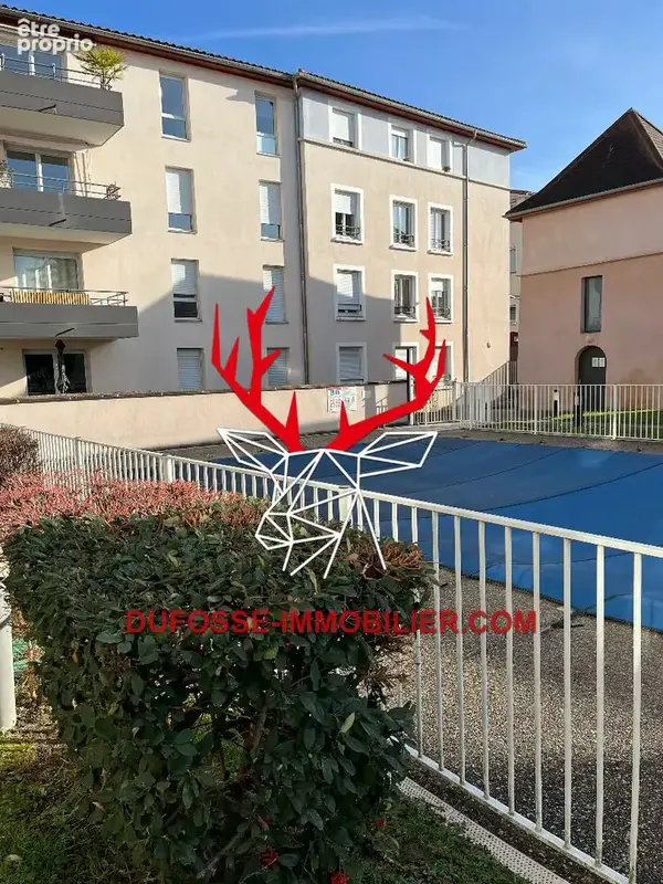 Photo Appartement à Villefranche-Sur-Saone au prix de 167 000€