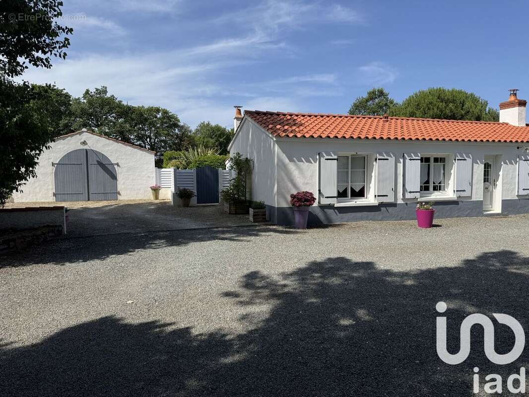 Photo 2 - Maison à SOULLANS