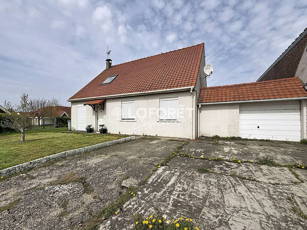 Maison à DANNES