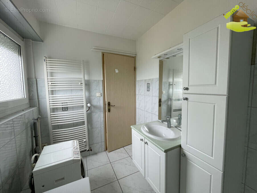 Appartement à SAINT-LOUIS