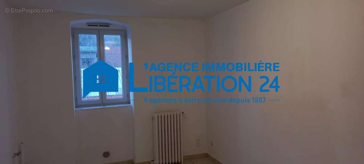 Appartement à RIVE-DE-GIER