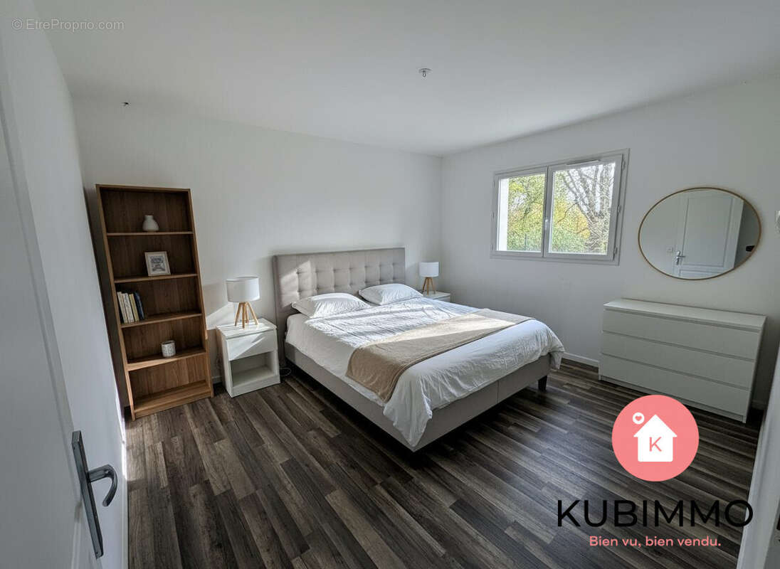 Maison à SAINT-VINCENT-SUR-JARD