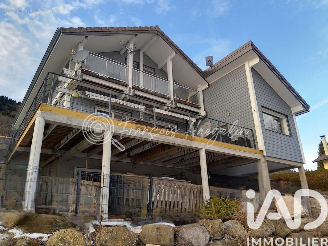Maison 157 m² à Habere-Poche  - photo 2