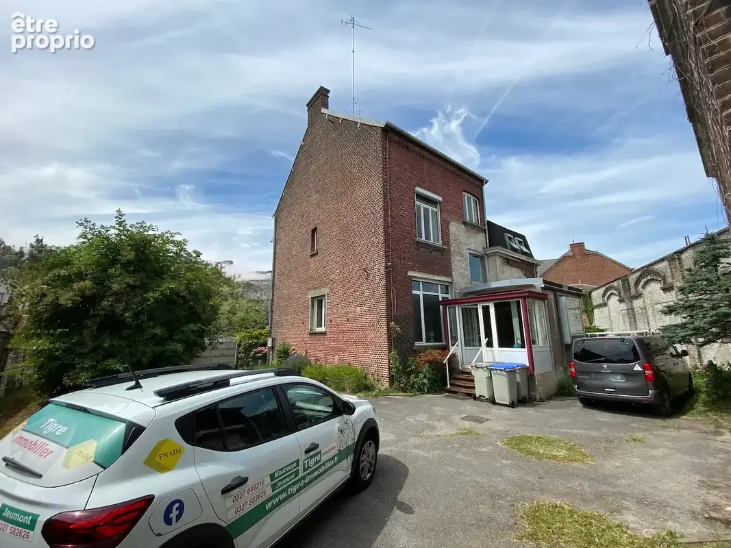 Maison à JEUMONT