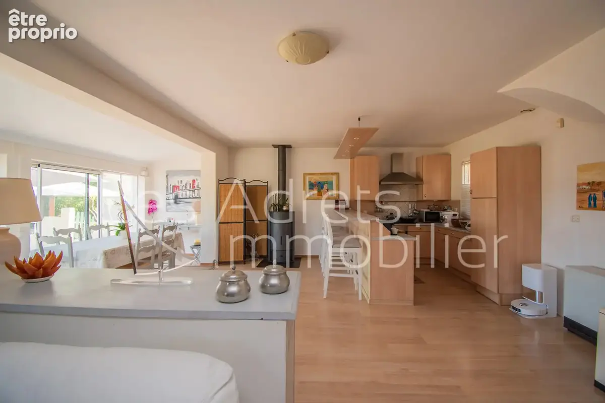 Maison au calme avec vue dégagée et 3 chambres - photo 12