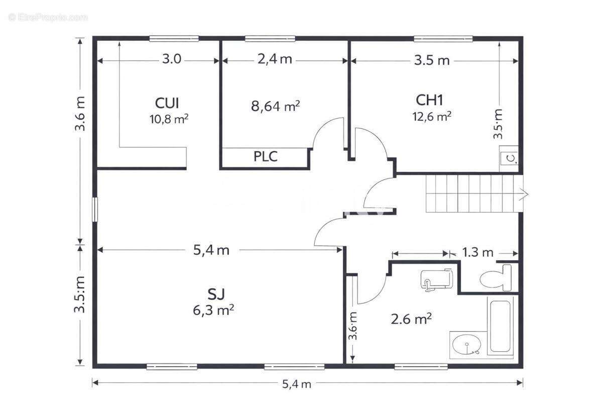 Appartement à MONTPELLIER