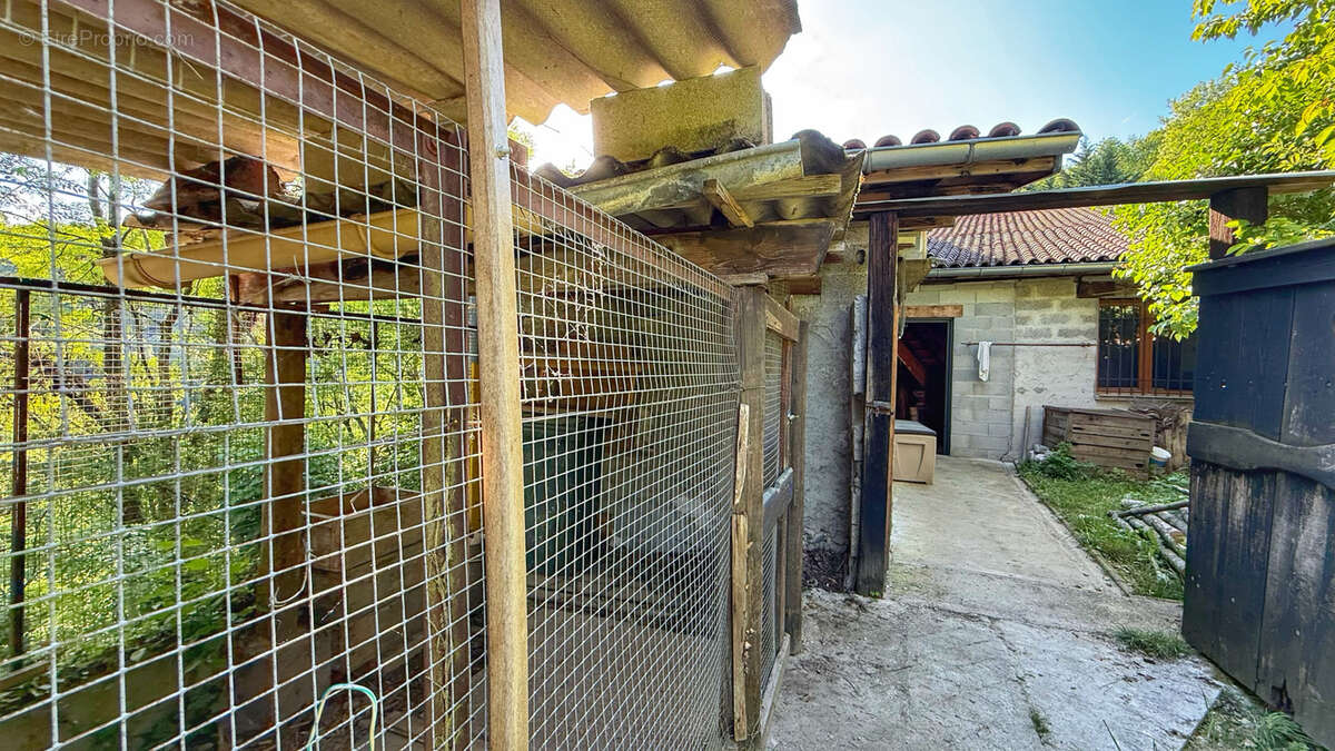 Maison à TULLINS
