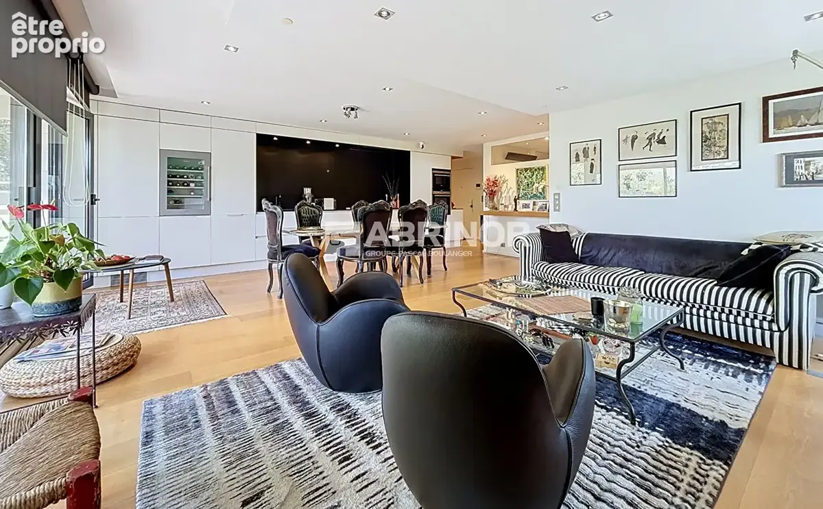Magnifique appartement T3 récent situé au pied des commerces - photo 3