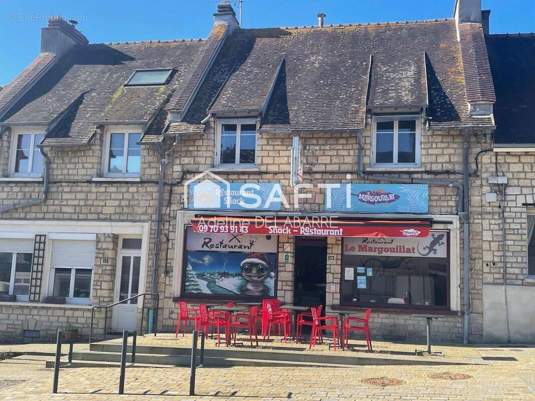 Photo 2 - Commerce à TILLY-SUR-SEULLES