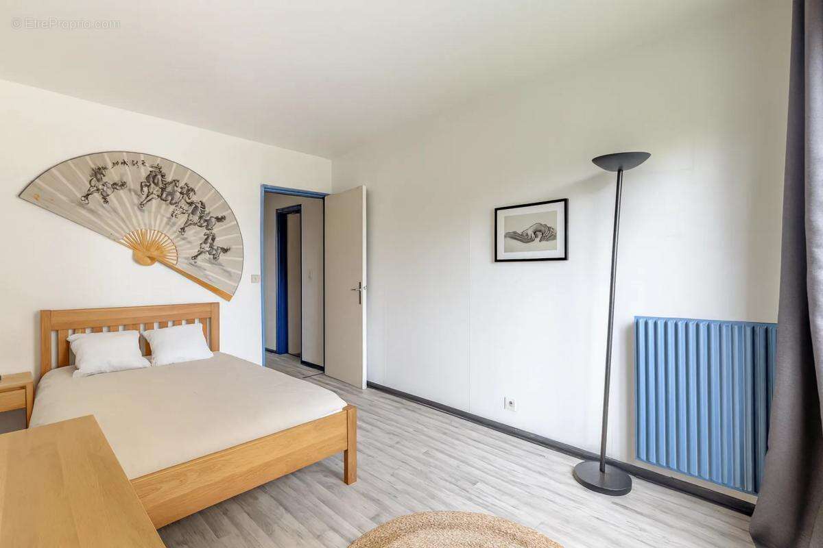 Appartement à MAISONS-ALFORT