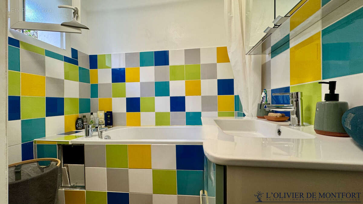 Maison à MONTFORT-L'AMAURY