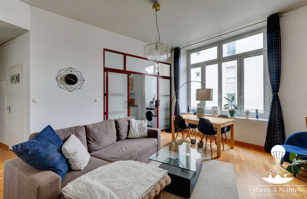 Appartement à NANTES