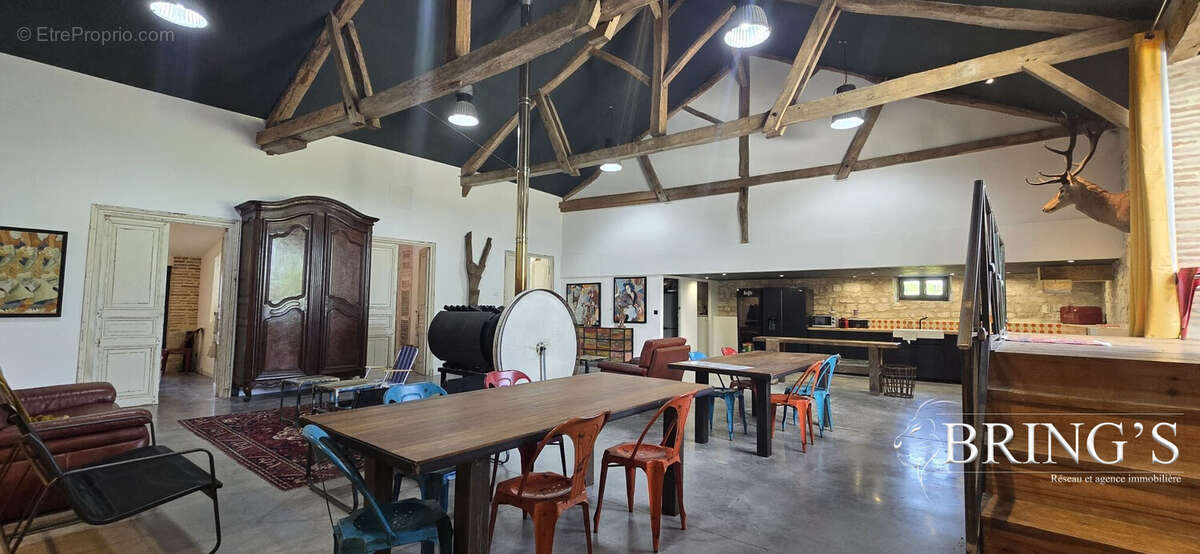 Maison 233 m² à Cazes-Mondenard  - photo 5