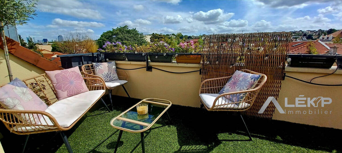 Appartement à RUEIL-MALMAISON