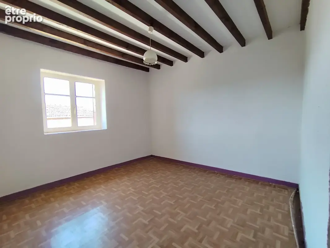 Maison de bourg à rénover avec terrain à Malvalette - photo 4