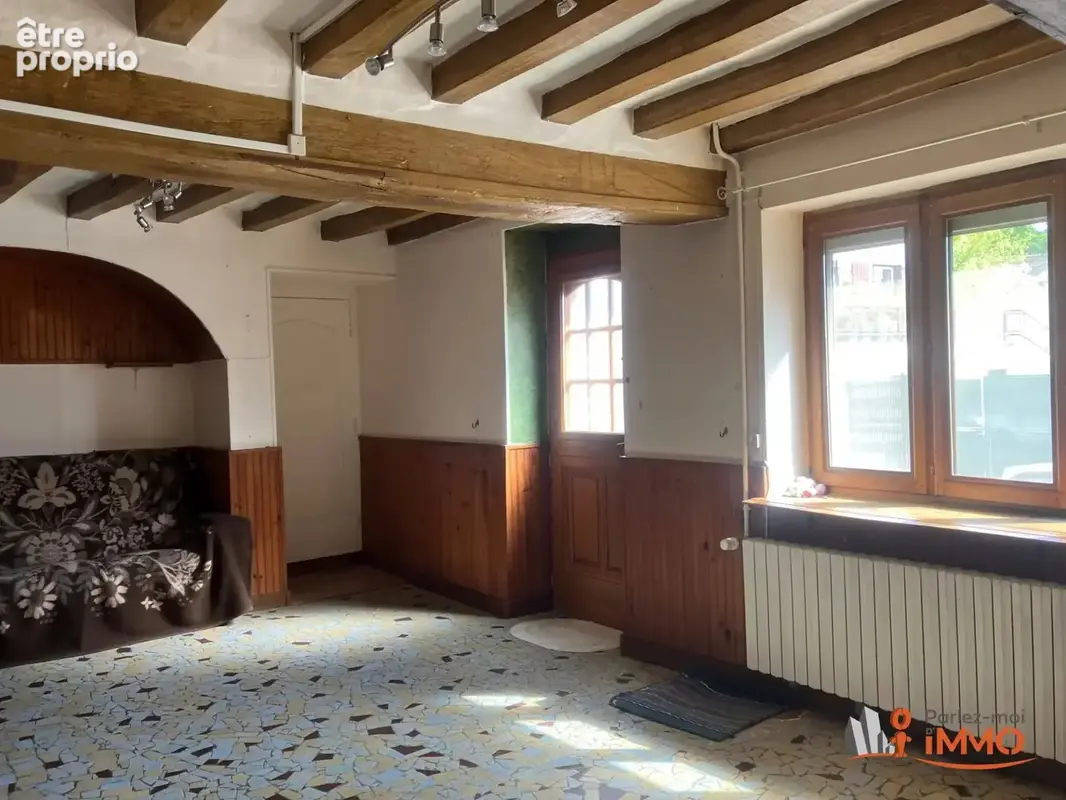 Maison de village avec cour et terrasse - photo 18