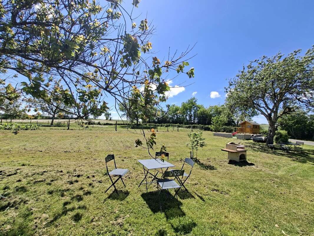 Maison à ROQUECOURBE