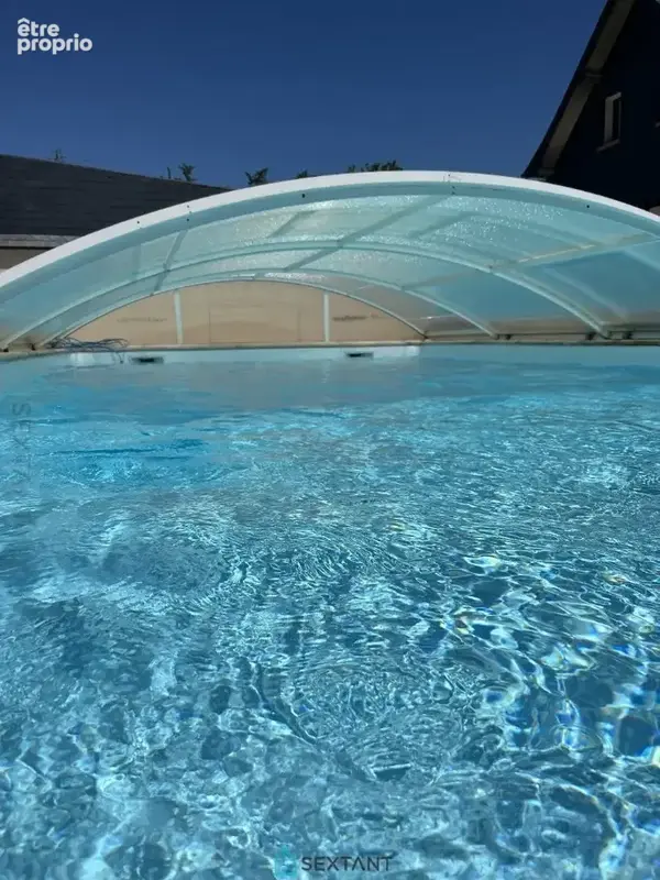 Belle longère 3 chambres avec piscine chauffée - photo 14