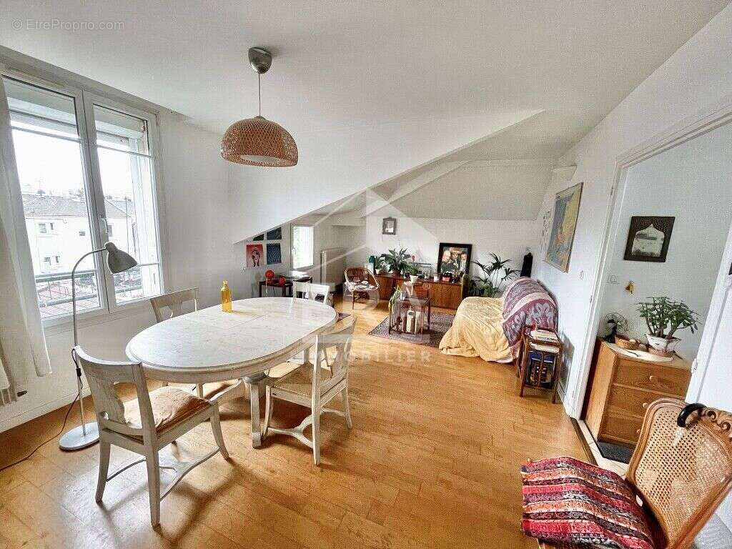 Appartement 48m² à maisons-alfort - photo 2