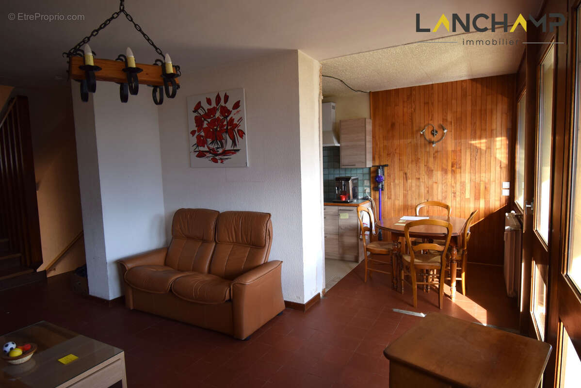 Appartement à SEYSSEL