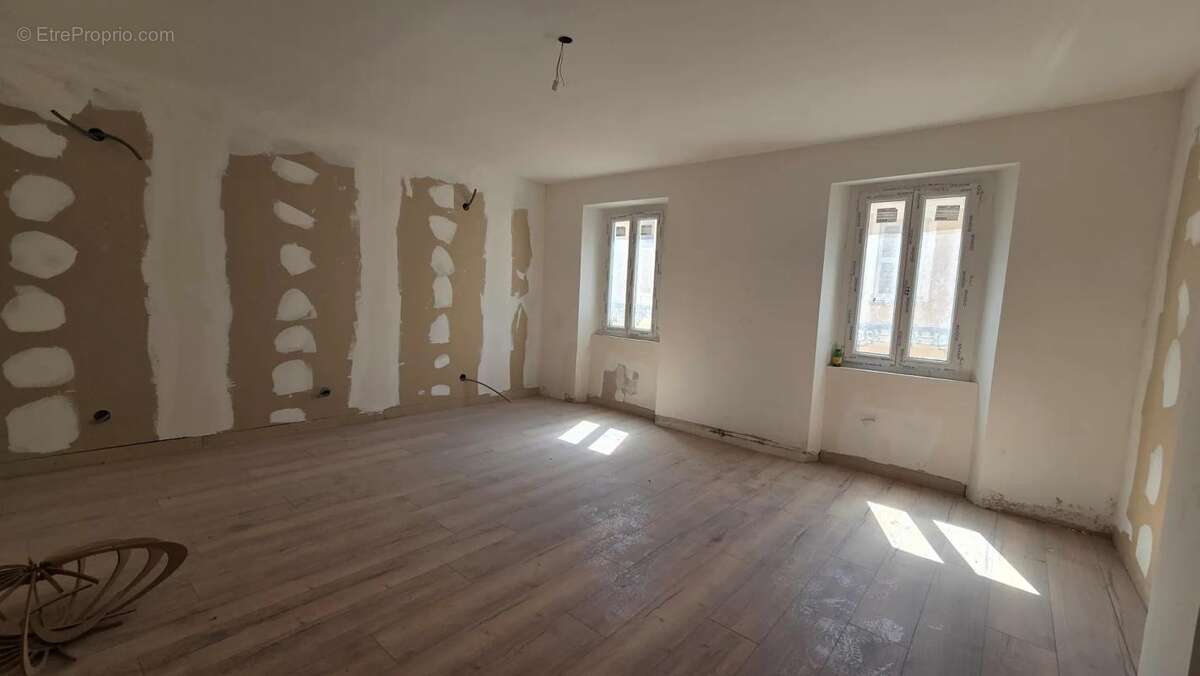 Appartement à BARCELONNETTE