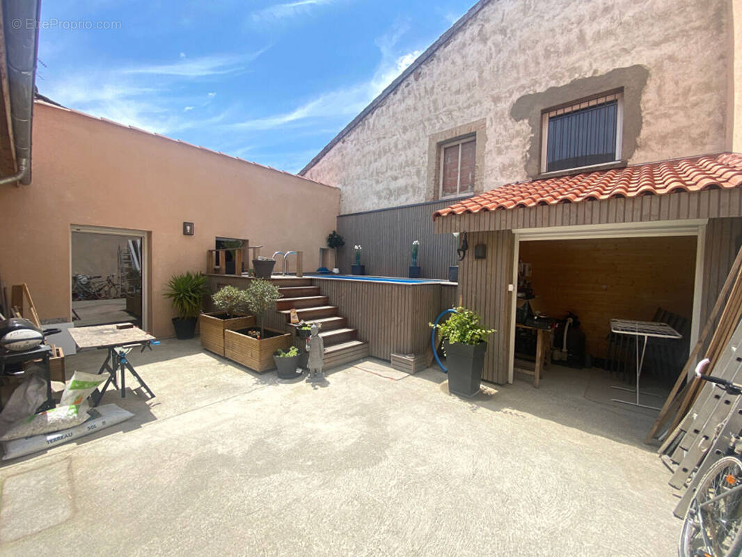 Maison à MURET