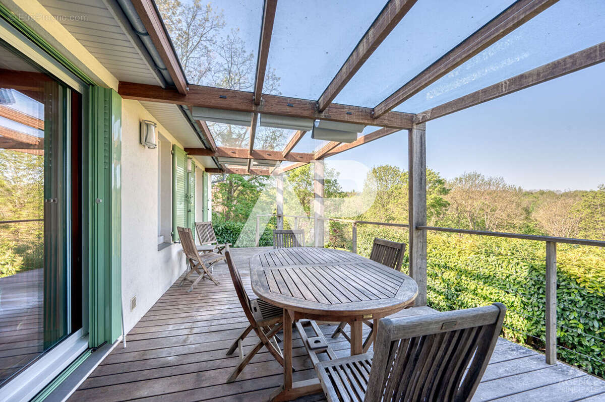 Maison à RUEIL-MALMAISON