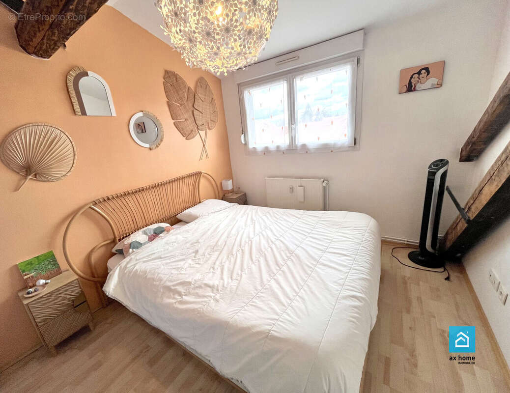 Appartement à OBERHAUSBERGEN