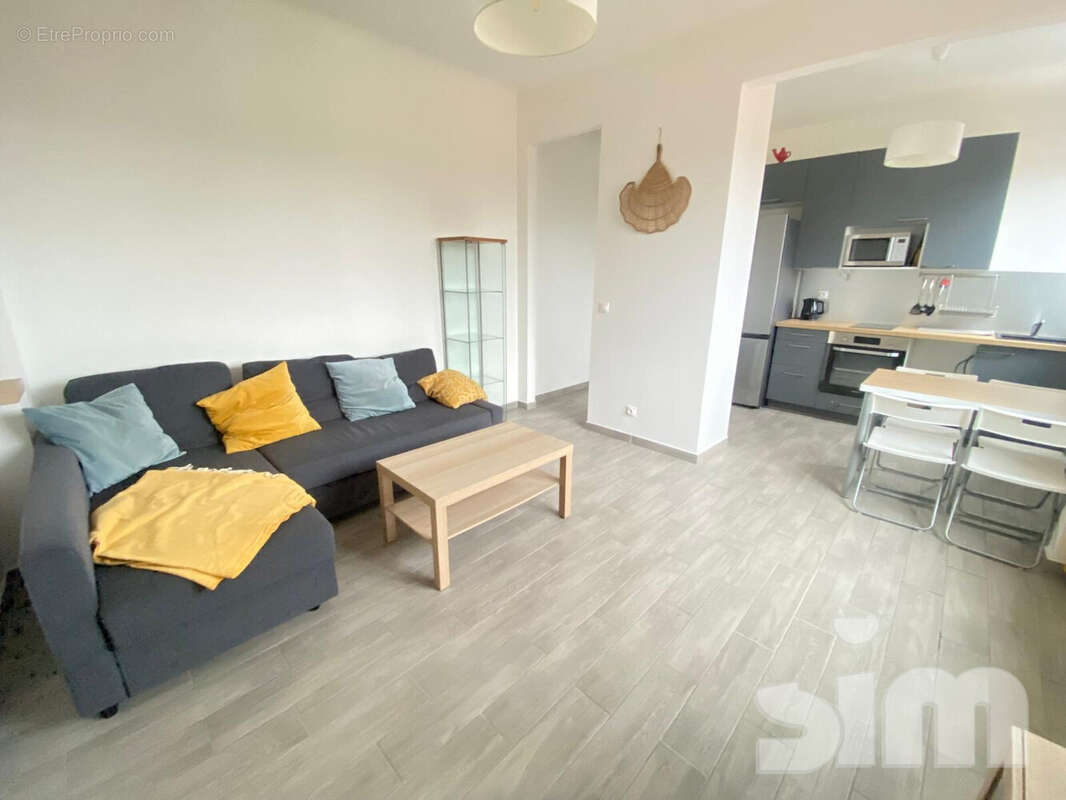 Appartement à BROU-SUR-CHANTEREINE