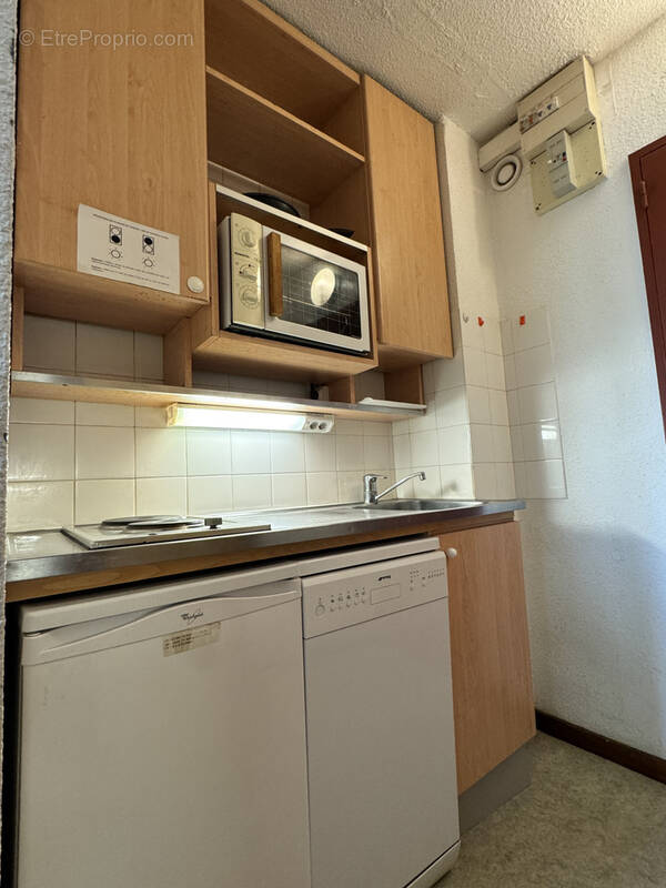 Appartement à MONT-DE-LANS