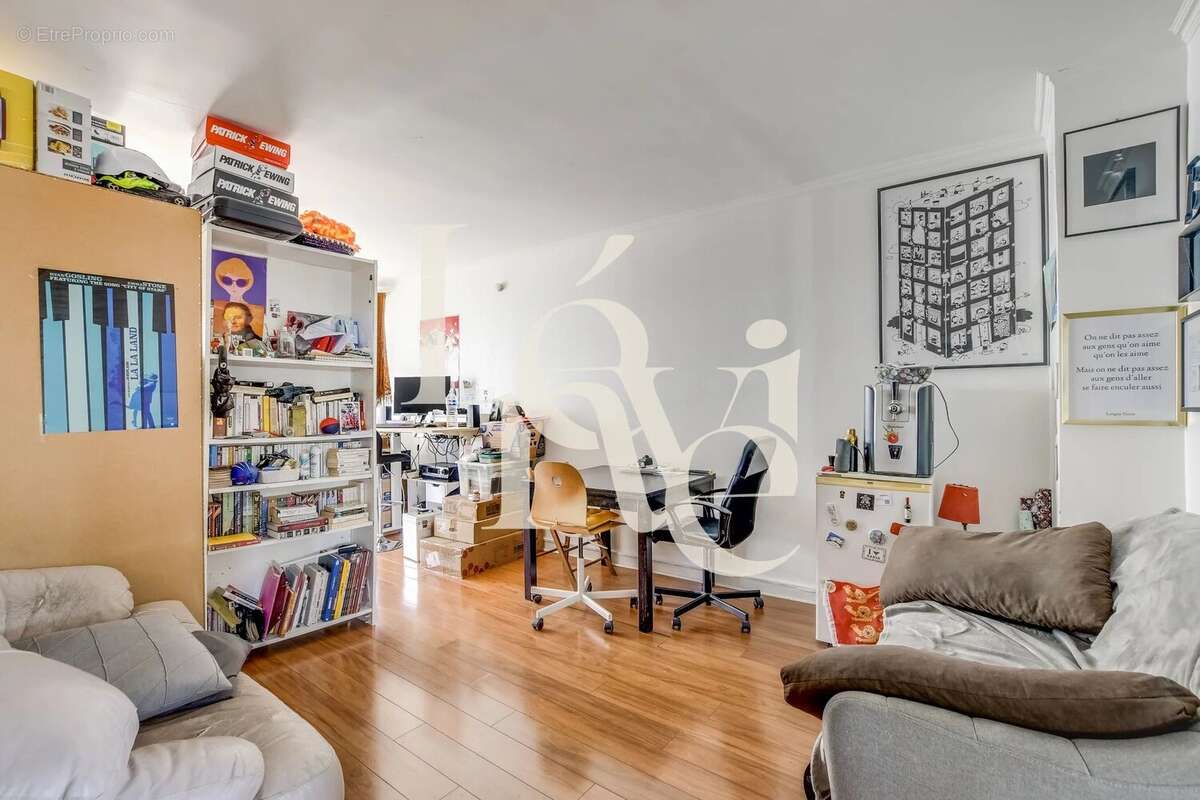 Appartement à PARIS-13E
