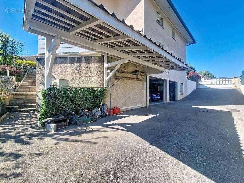 Maison à AIX-LES-BAINS