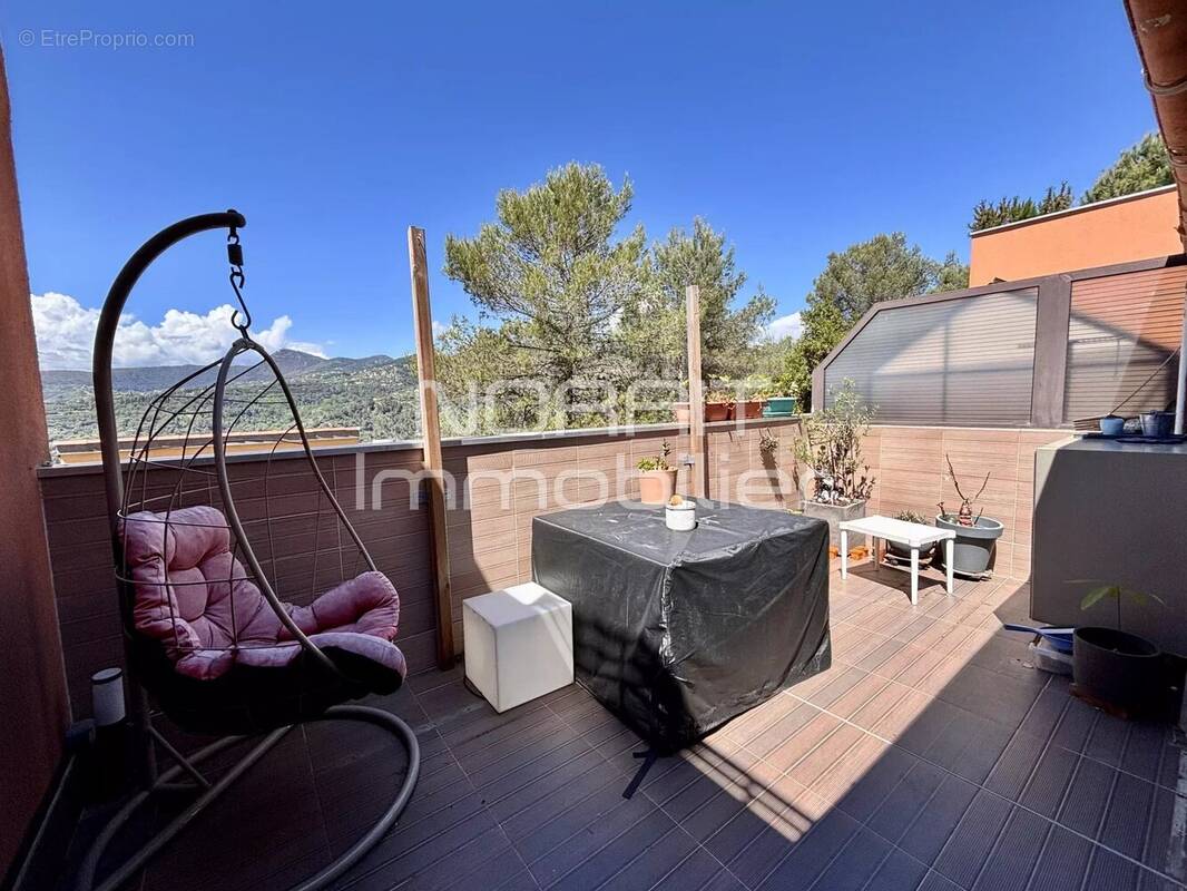 Appartement à LA TRINITE