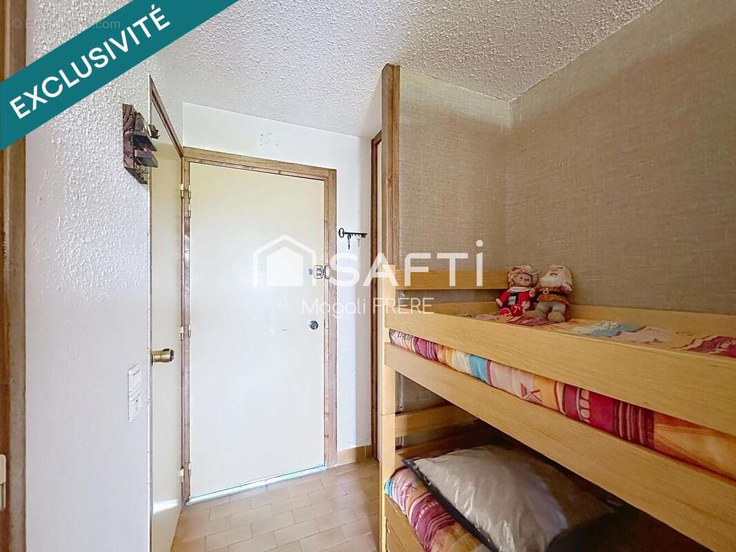 Appartement 24 m² à Ancelle  - photo 7
