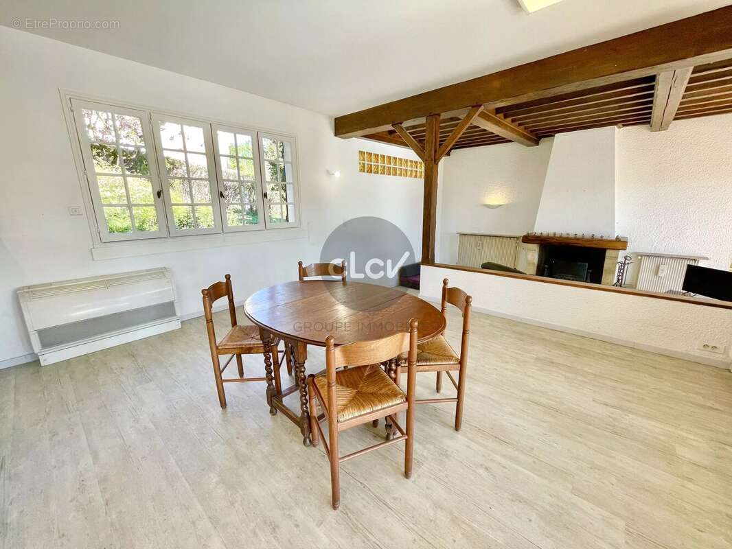 Maison à BEAUREGARD