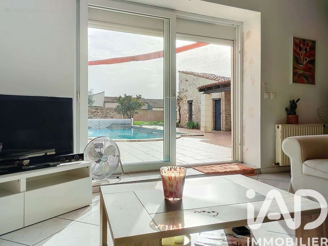 Photo 8 - Maison à LA ROCHELLE