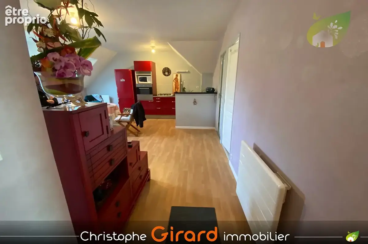 Appartement a vendre - becherel (35190) - 3 pieces - photo 7