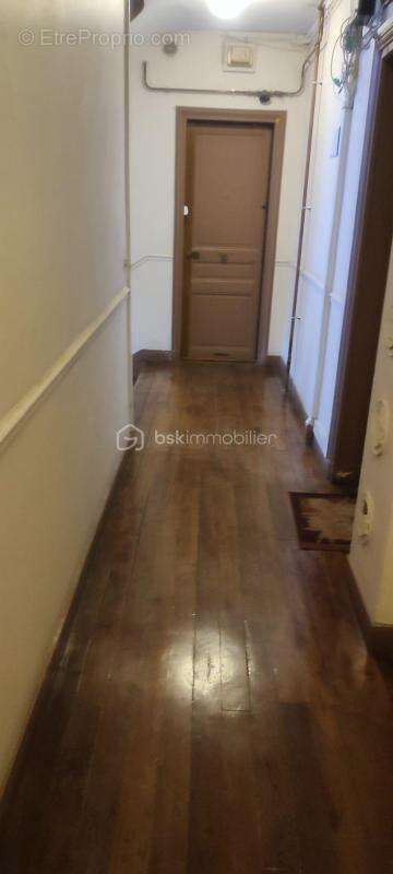 Appartement à PANTIN