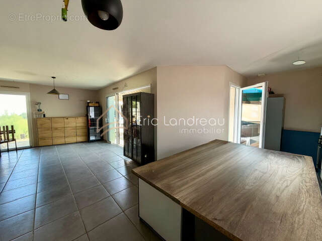 Maison 3 pièces avec logement indépendant - photo 5