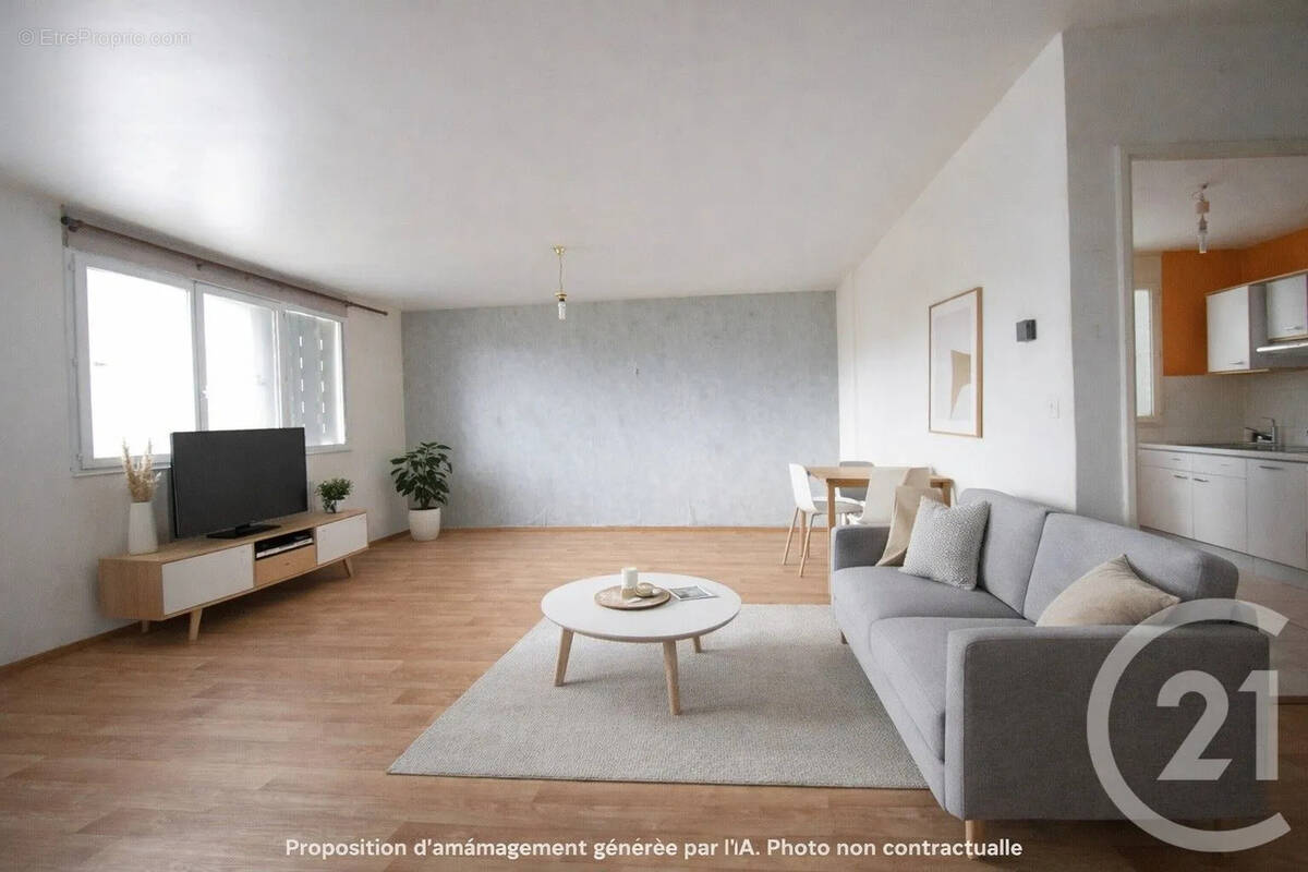 Appartement à VICHY