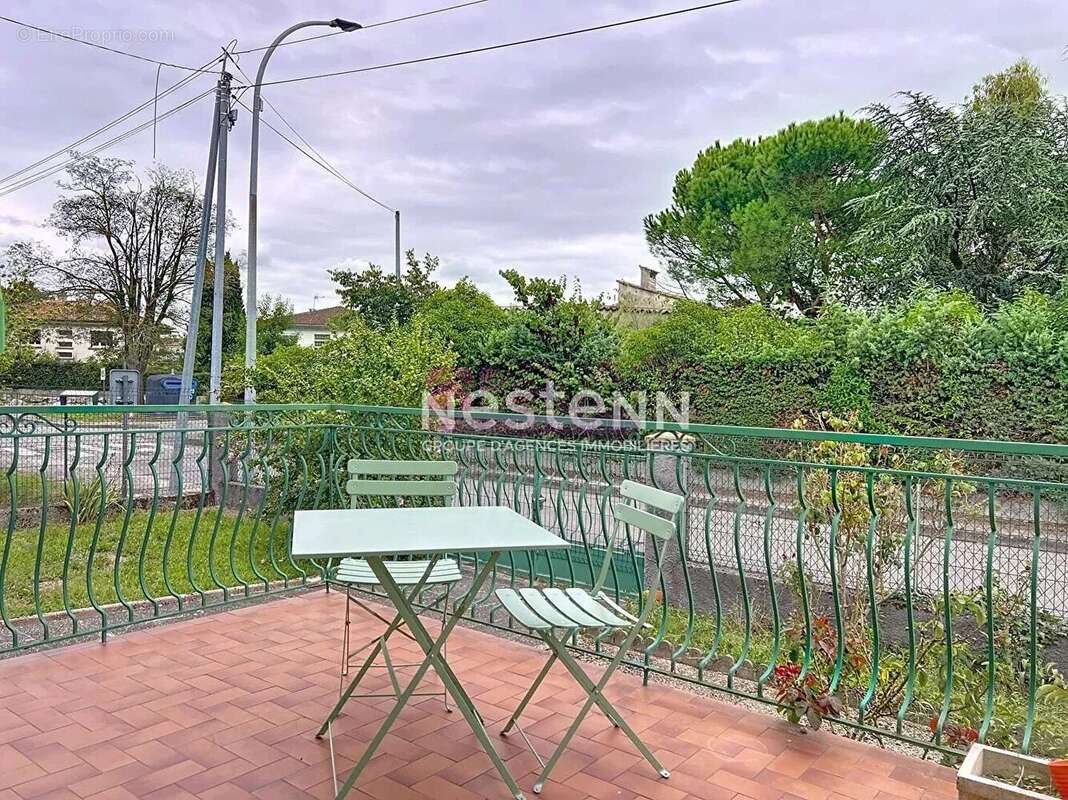 Maison à PORTET-SUR-GARONNE