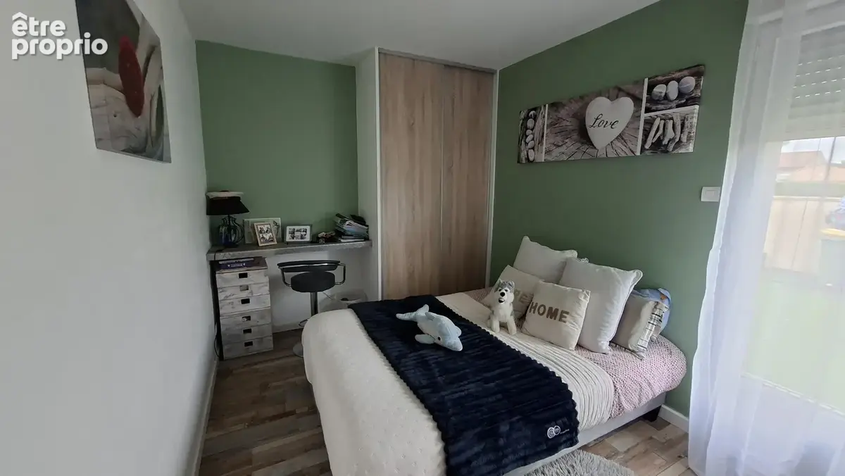 Maison 5 pièces 115 m² à vendre à Ambares-Et-Lagrave (33440) - photo 8