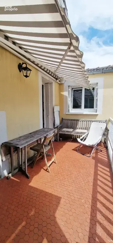 SEVRES RIVE DROITE : Charmante Maison Familiale de 193m² , DPE D - photo 4