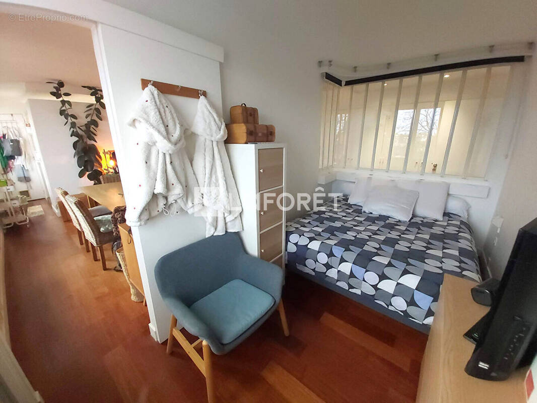 Appartement à VILLEMOMBLE