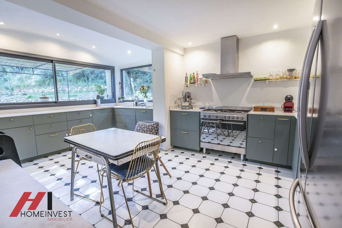 Maison à MARSEILLE-12E