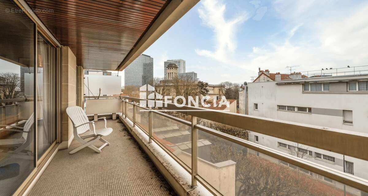 Appartement à MONTREUIL